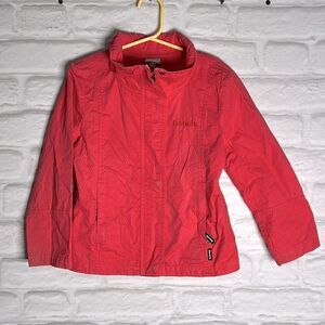 Bench spring coat